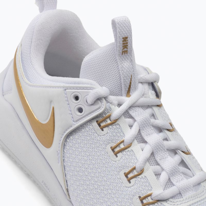 Nike Air Zoom Hyperace 2 LE tinklinio bateliai balti DM8199-170 7