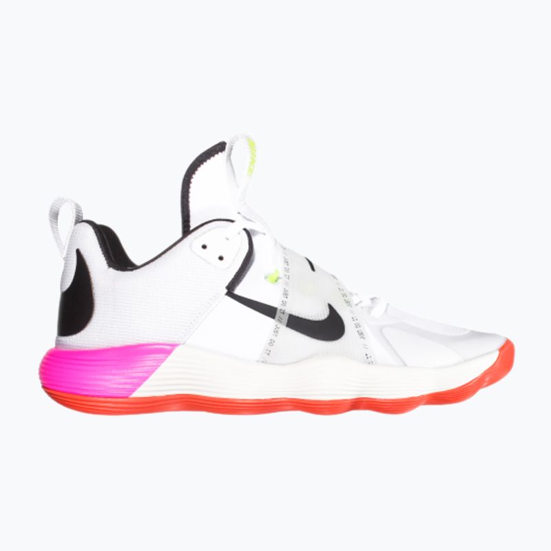 Batai Nike React Hyperset SE white/pink