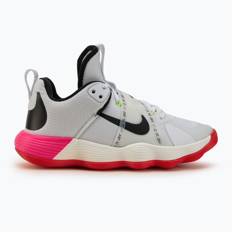 Batai Nike React Hyperset SE white/pink 2
