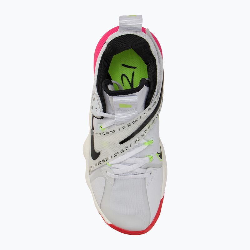 Batai Nike React Hyperset SE white/pink 5