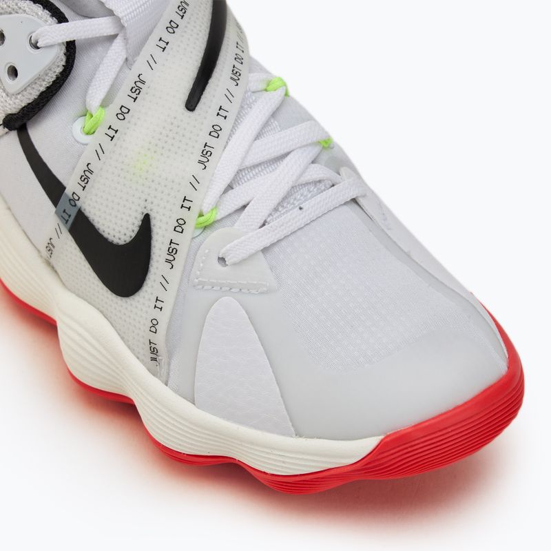 Batai Nike React Hyperset SE white/pink 7