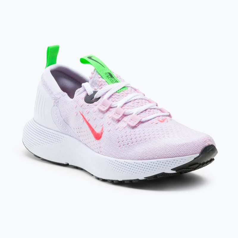 Nike Escape Run Flyknit rožinės spalvos moteriški treniruočių bateliai DC4269-500