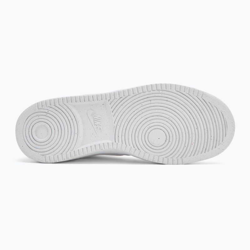 Vyriški batai Nike Court Vision Mid Next Nature white/white/white 4