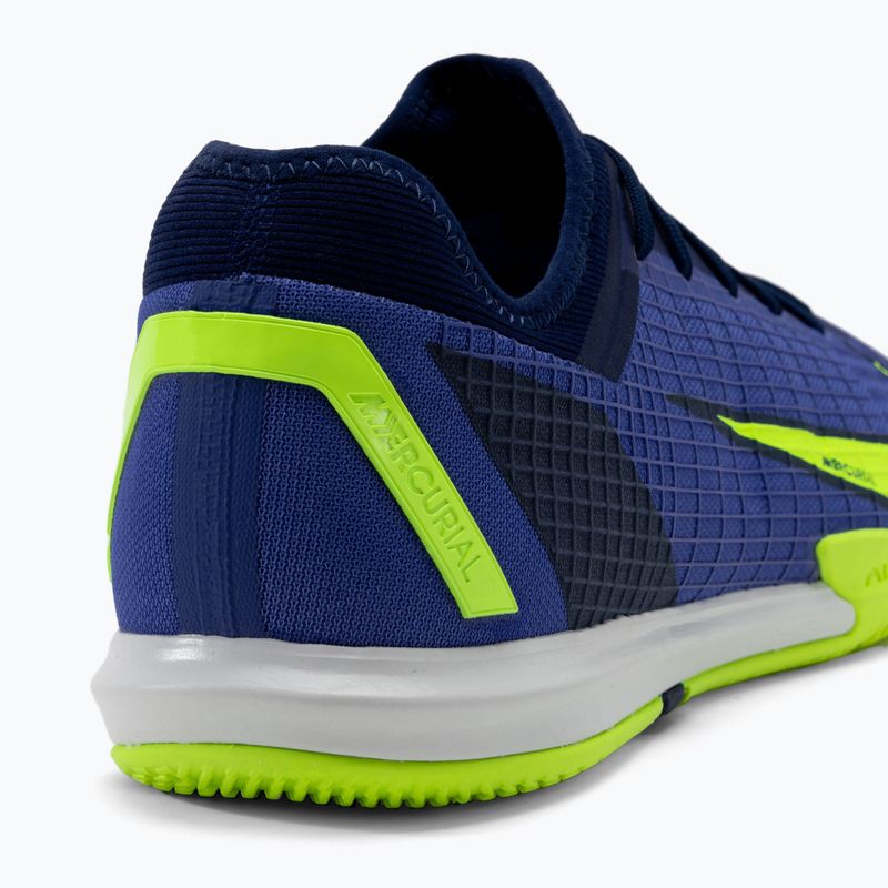Vyriški futbolo bateliai Nike Zoom Vapor 14 Pro IC blue CV0996-574 8