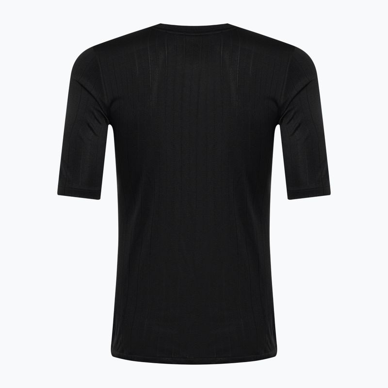 Vyriški futbolo marškinėliai Nike Dri-FIT Referee II black/white 2