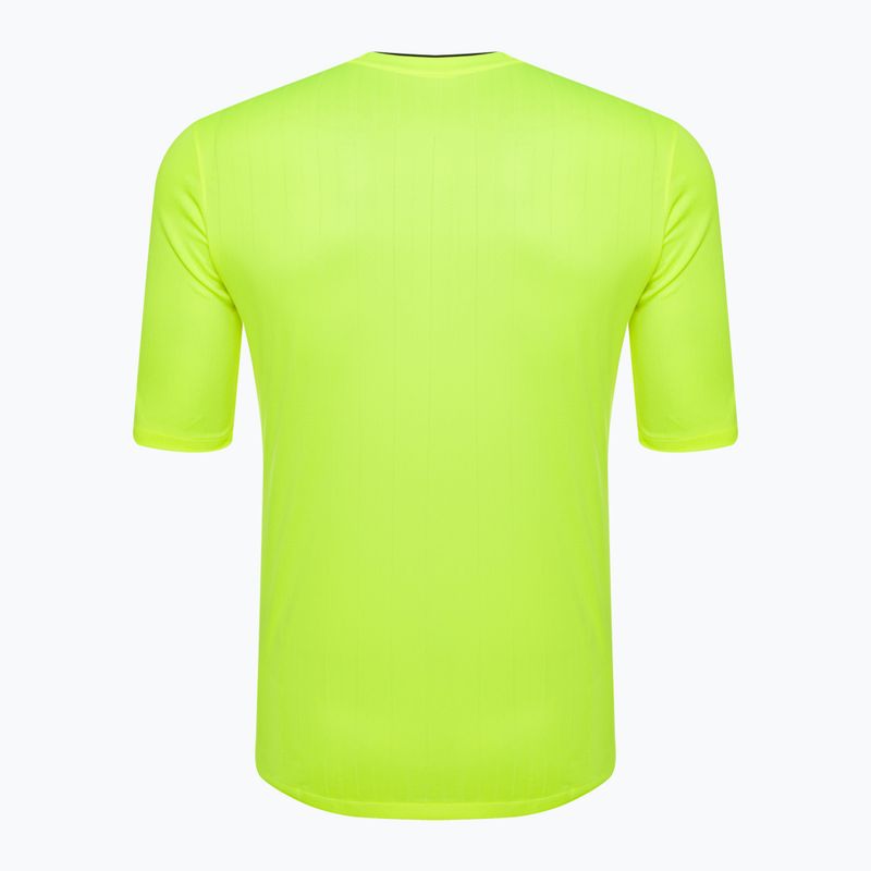 Vyriški futbolo marškinėliai Nike Dri-FIT Referee II volt/black 2