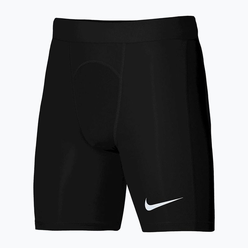Vyriški Nike Dri-FIT Strike futbolo šortai juodi DH8128-010