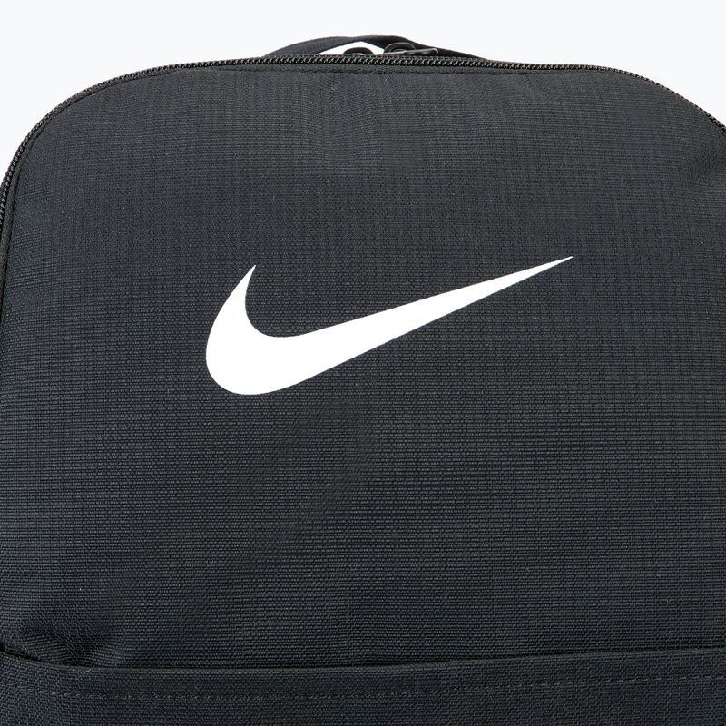 Treniruočių kuprinė Nike Brasilia 9.5 24 l black/black/white 4