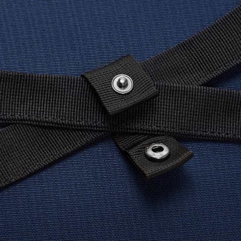 Treniruočių krepšys Nike Brasilia 9.5 41 l navy/black/white 8