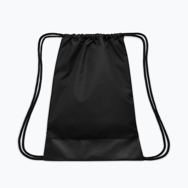 Maišas Nike Brasilia 9.5 18 l black/black/white 8