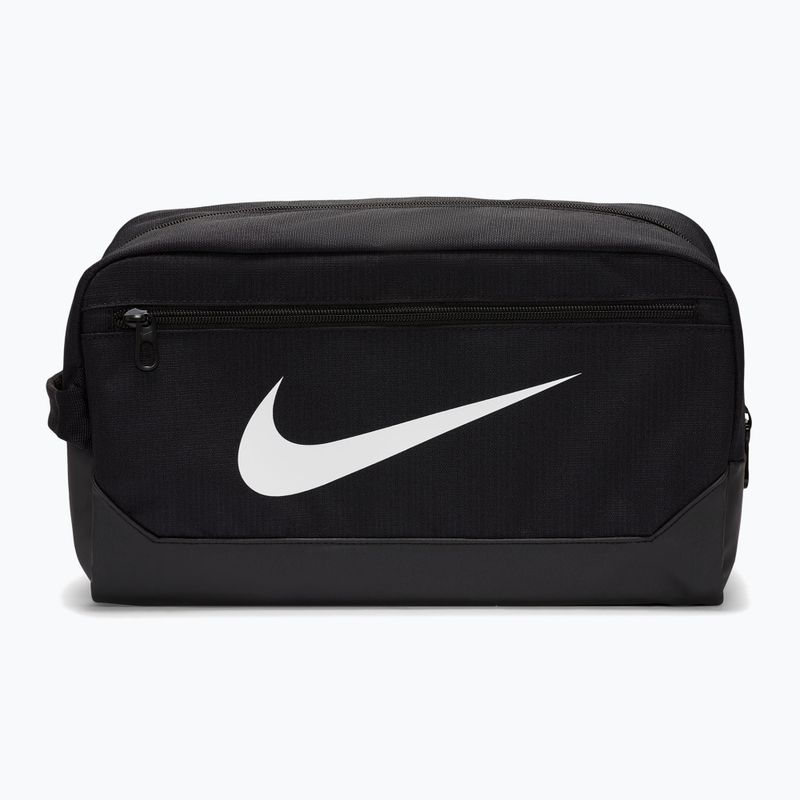 Batų krepšys Nike Brasilia 9.5 11 l black/black/white