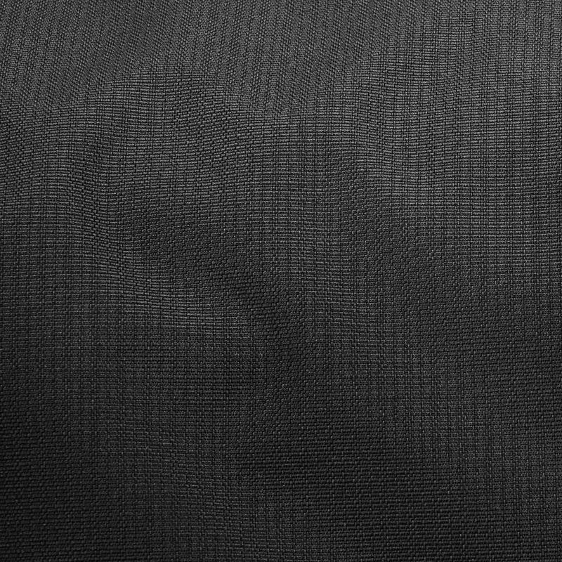 Nike Brasilia 9.5 treniruočių krepšys juoda/juoda/balta 7