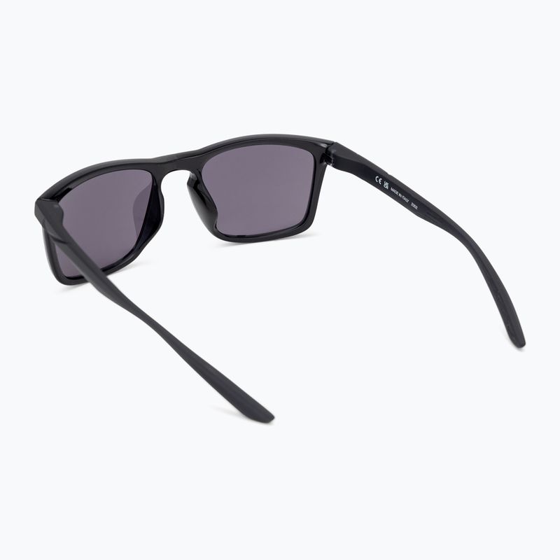 Akiniai nuo saulės Nike Sky Ascent black/dark grey 2