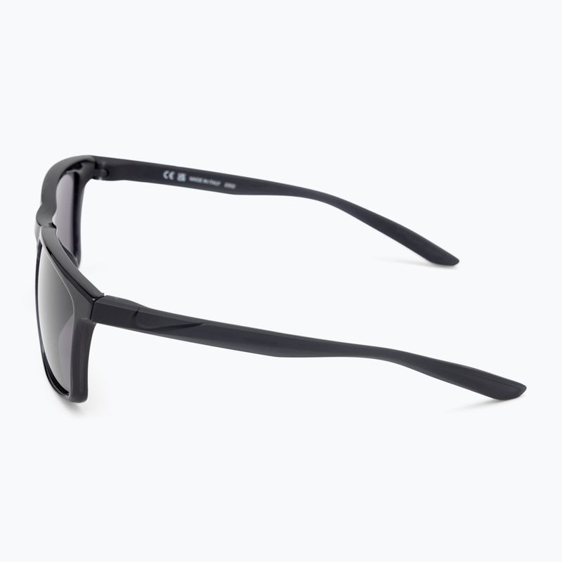 Akiniai nuo saulės Nike Sky Ascent black/dark grey 4