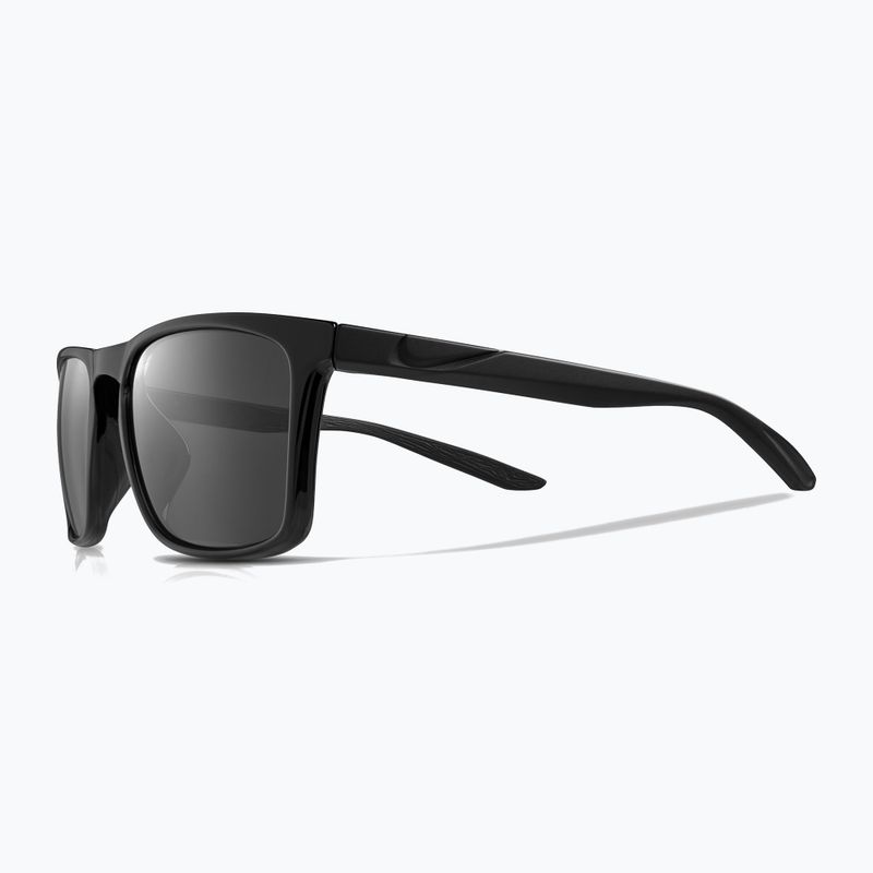 Akiniai nuo saulės Nike Sky Ascent black/dark grey 5