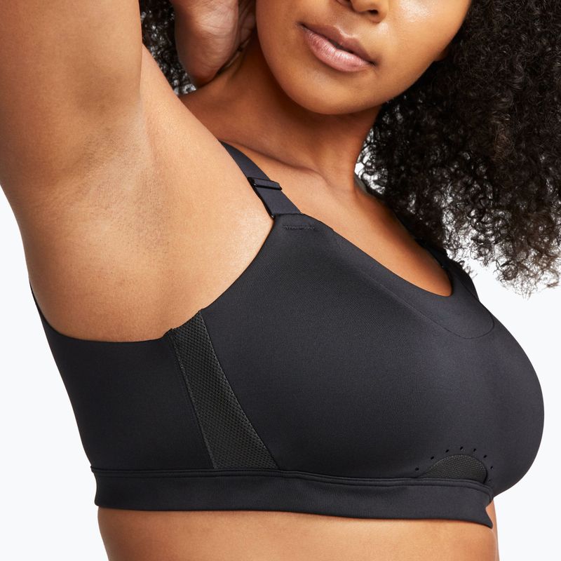 Sportinė liemenėlė Nike Alpha High-Support black/black/dark smoke grey/dark smoke grey 6