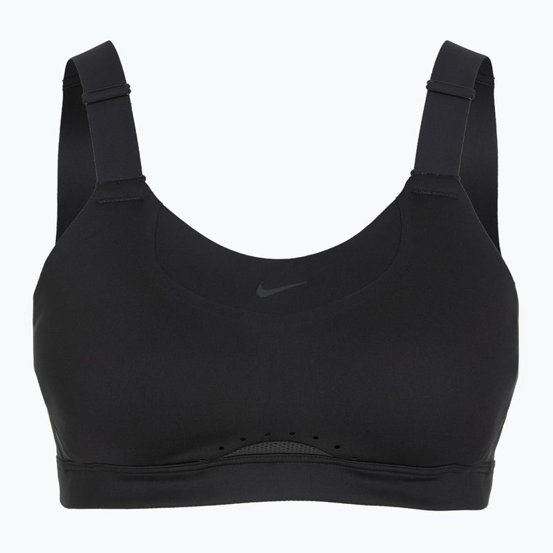 Sportinė liemenėlė Nike Alpha High-Support black/black/dark smoke grey/dark smoke grey 8