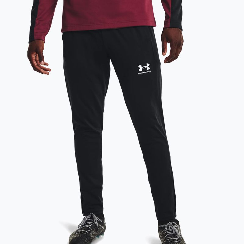 Under Armour Challenger Training vyrų futbolo kelnės juodos 1365417