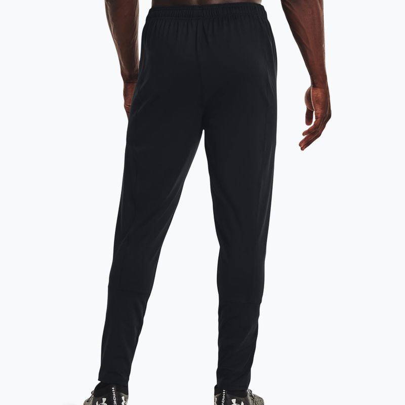 Under Armour Challenger Training vyrų futbolo kelnės juodos 1365417 2