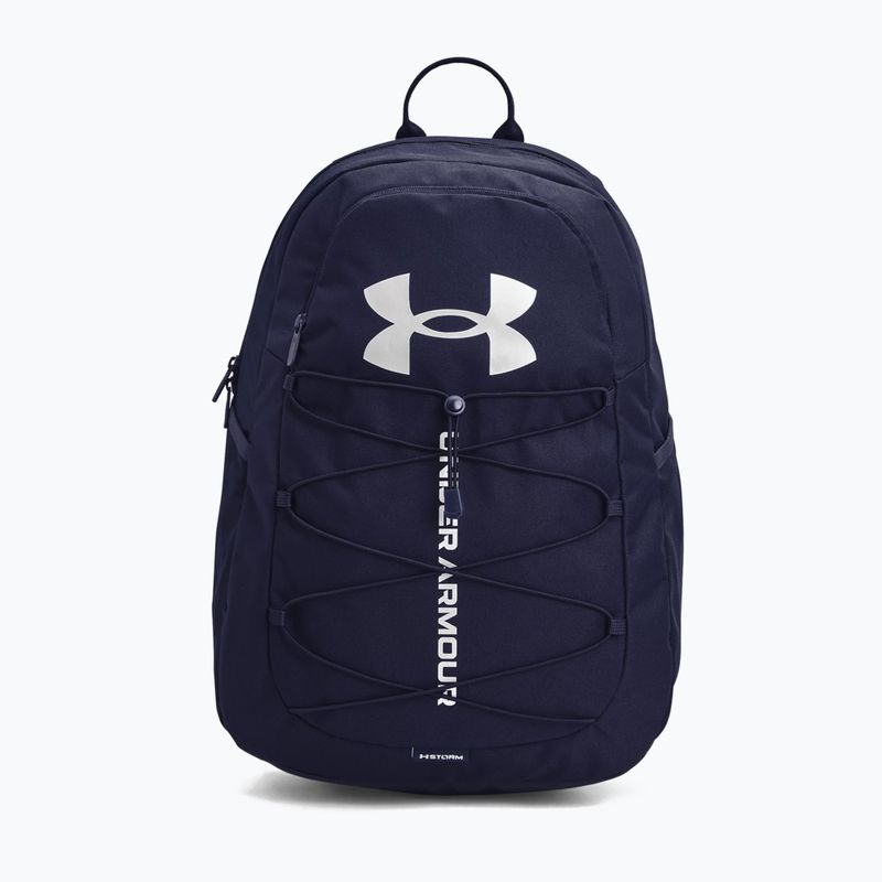 Under Armour Hustle Sport miesto kuprinė tamsiai mėlyna 1364181