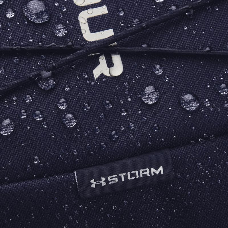Under Armour Hustle Sport miesto kuprinė tamsiai mėlyna 1364181 4