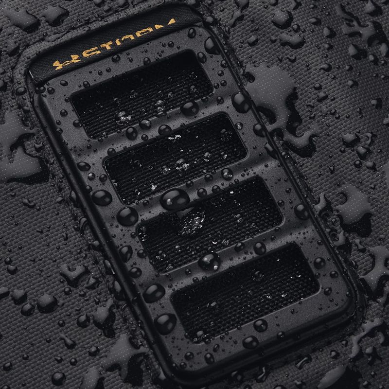 Under Armour Contain Duo Duffle M treniruočių krepšys juodai pilkas 1361226-002 4
