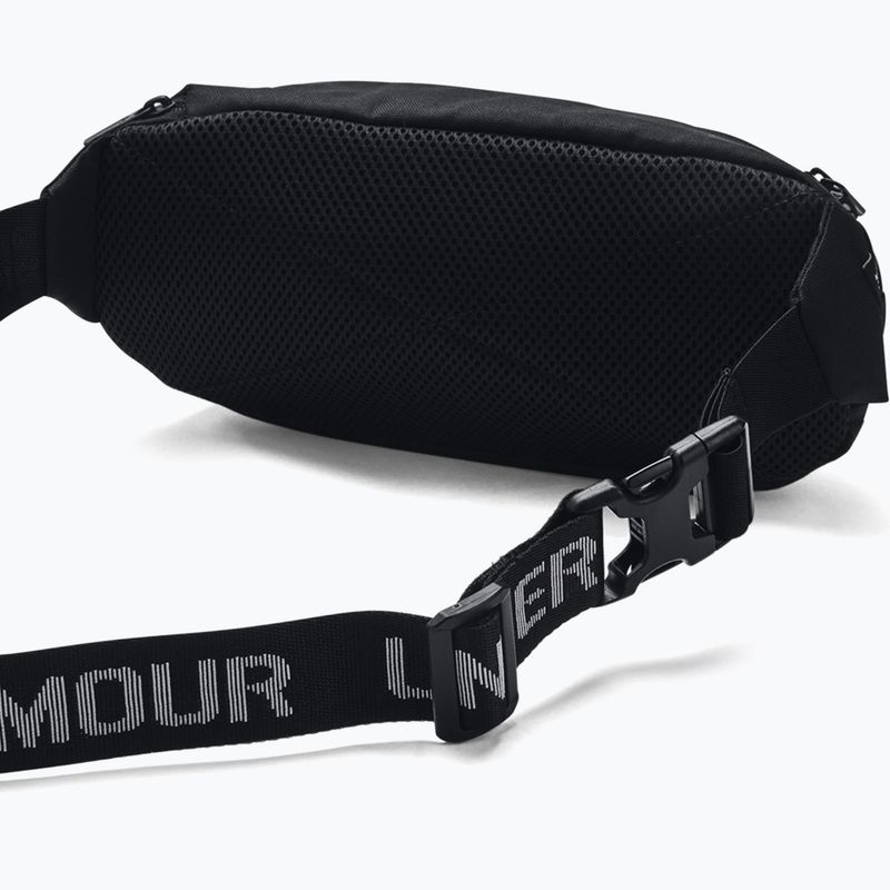Rankinė ant juosmens  Under Armour Flex black/black/white 2