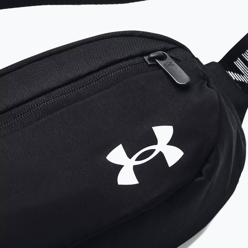 Rankinė ant juosmens  Under Armour Flex black/black/white 3