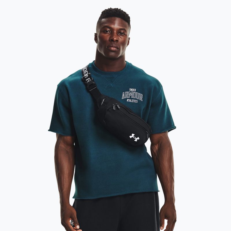 Rankinė ant juosmens  Under Armour Flex black/black/white 7