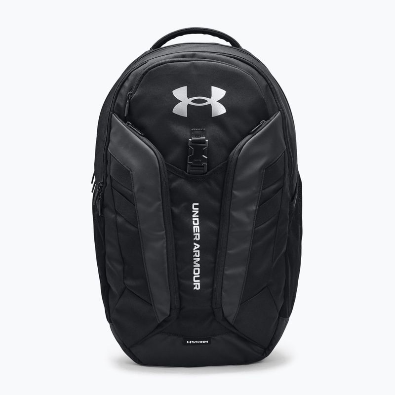 Under Armour Hustle Pro miesto kuprinė juoda 1367060