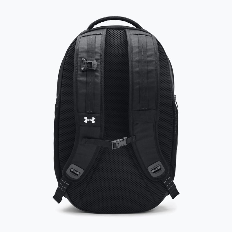 Under Armour Hustle Pro miesto kuprinė juoda 1367060 2