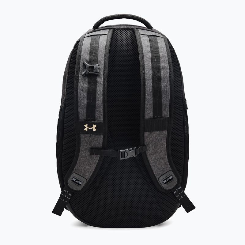 Under Armour Hustle Pro miesto kuprinė black-grey 1367060 2