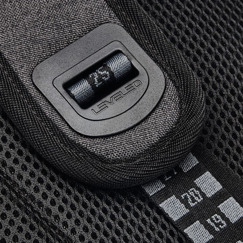 Under Armour Hustle Pro miesto kuprinė black-grey 1367060 3