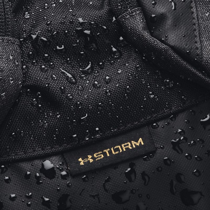 Under Armour Hustle Pro miesto kuprinė black-grey 1367060 4