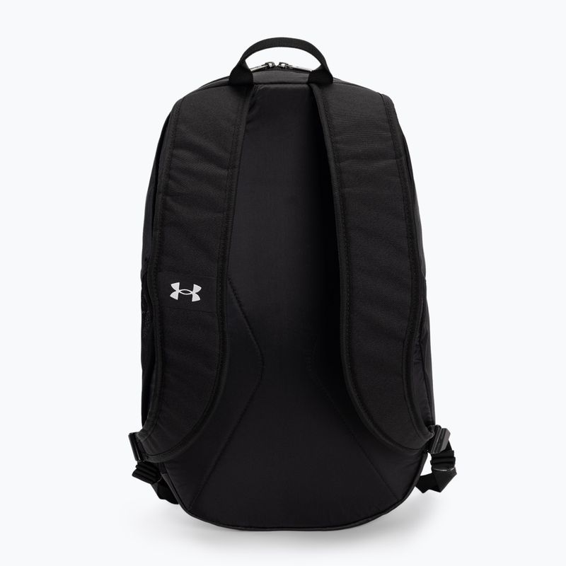 Under Armour Ua Hustle Lite miesto kuprinė juoda 1364180-001 2