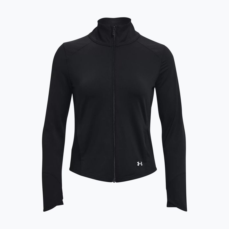 Under Armour Meridian moteriškas treniruočių džemperis juodas 1365805 4