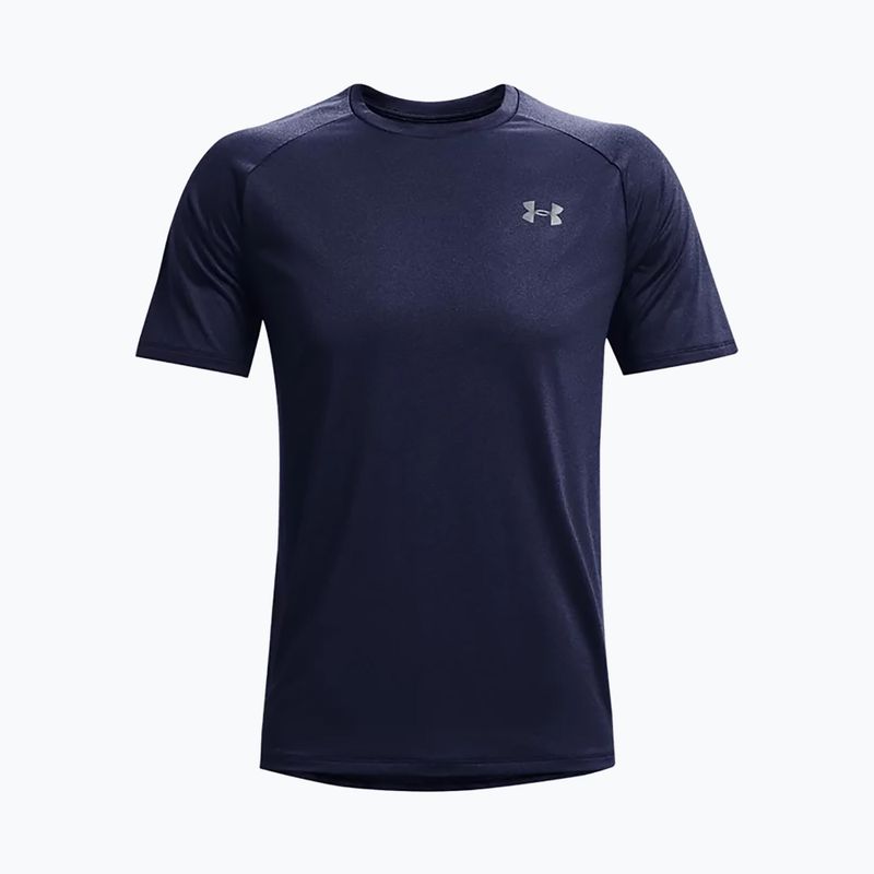 Under Armour vyriški treniruočių marškinėliai UA Tech 2.0 SS Tee Novelty navy blue 1345317 5