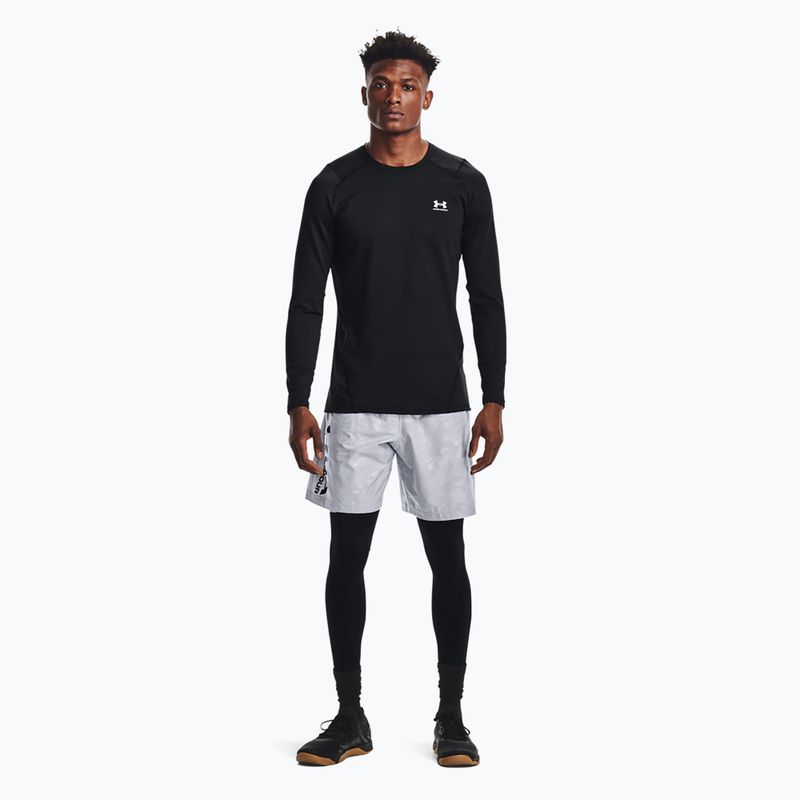 Under Armour vyriškos tamprės Ua Cg Armour Novelty Compression 001 black 1366075-001 2