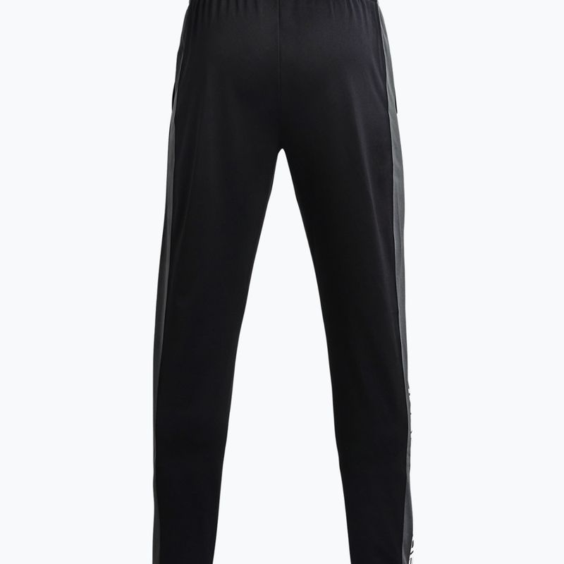 Under Armour Brawler vyriškos treniruočių kelnės juodos 1366213 6