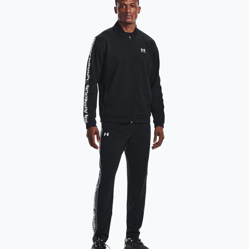 Under Armour Brawler vyriškos treniruočių kelnės juodos 1366213 2