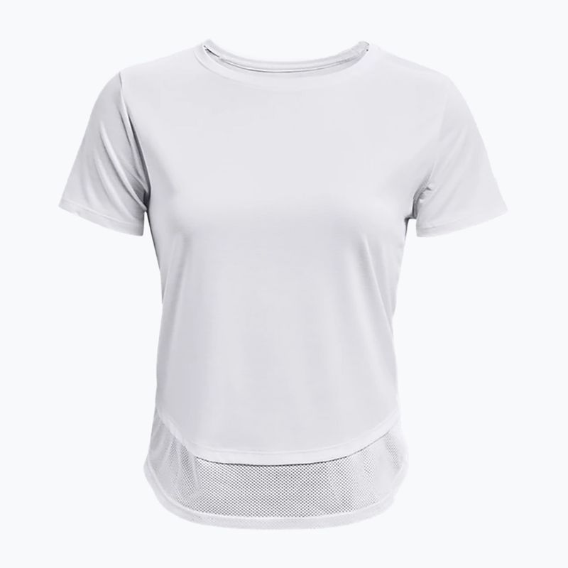 Under Armour UA Tech Vent SS moteriški treniruočių marškinėliai balta 1366129 4