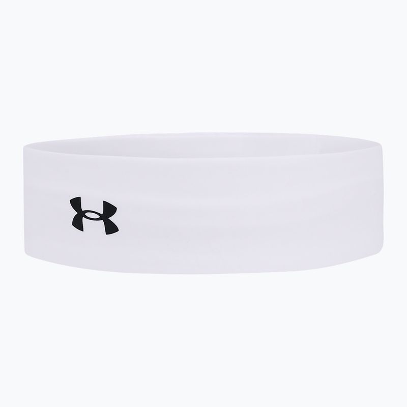 Under Armour moteriškas galvos apdangalas Play Up white/black