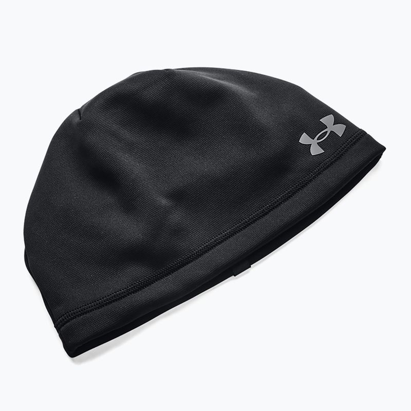 Under Armour Ua Storm vyriška žieminė kepurė juoda 1365918 5