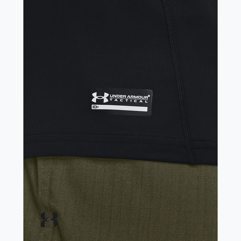 Vyriški Under Armour Tactical Crew Cgi Base black/black Ilgos rankovės 4