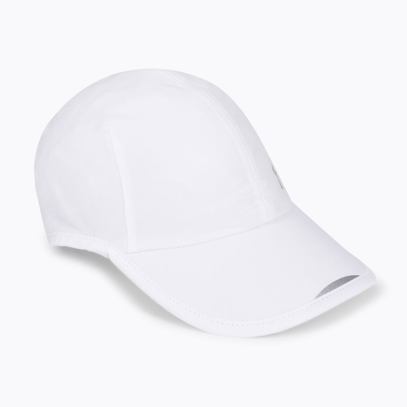 Under Armour moteriška beisbolo kepuraitė Isochill Launch Run balta 1361542