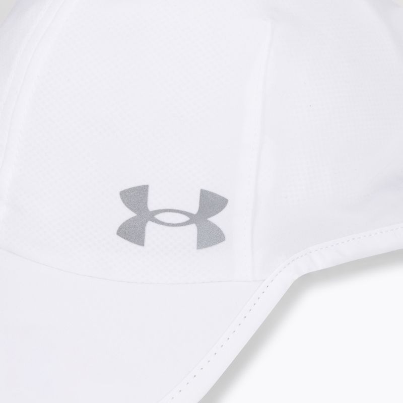 Under Armour moteriška beisbolo kepuraitė Isochill Launch Run balta 1361542 5