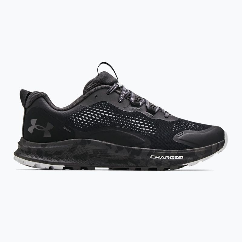 Under Armour Charged Bandit TR 2 vyriški bėgimo bateliai black 3024186 10