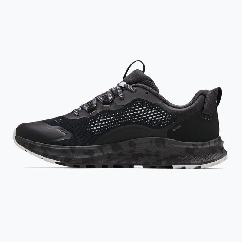 Under Armour Charged Bandit TR 2 vyriški bėgimo bateliai black 3024186 11