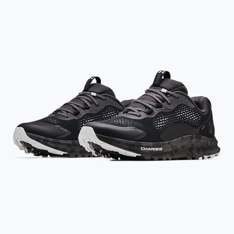 Under Armour Charged Bandit TR 2 vyriški bėgimo bateliai black 3024186 13