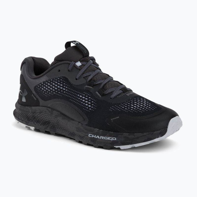 Under Armour Charged Bandit TR 2 vyriški bėgimo bateliai black 3024186